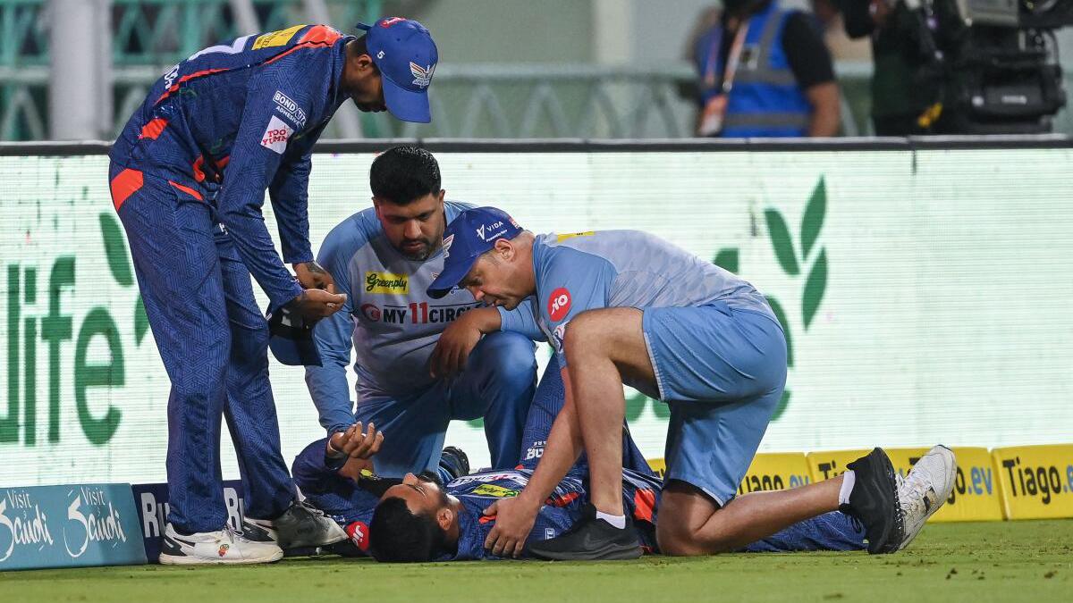 IPL 2023: Rahul probably pulled his hip flexor, medical team is assessing him, says Krunal Pandya